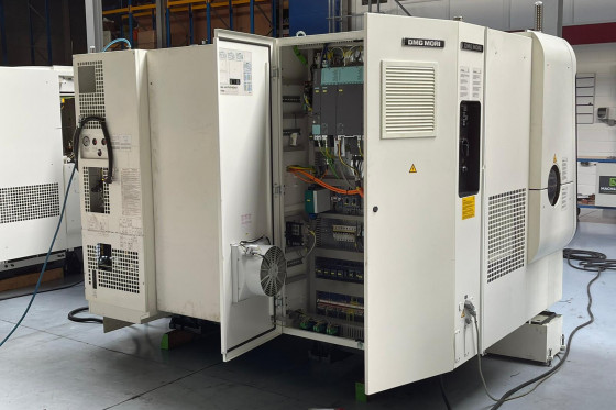 DMG MORI - ecoTURN 450