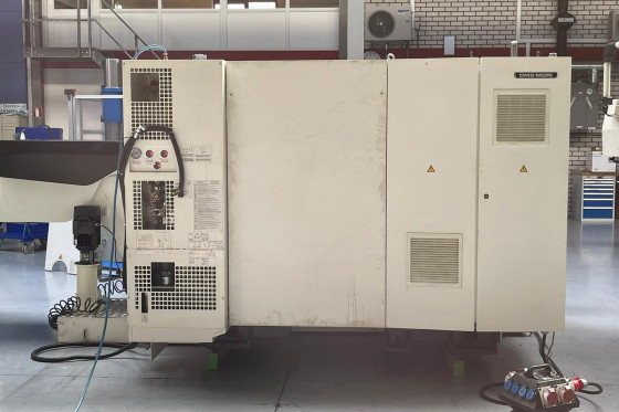 DMG MORI - ecoTURN 450