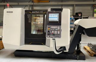 DMG MORI - ecoTURN 450