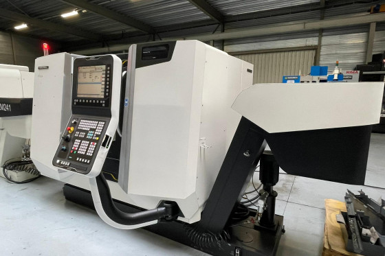 DMG MORI - ecoTURN 450