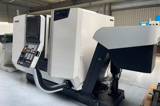 DMG MORI - ecoTURN 450