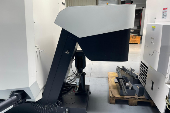 DMG MORI - ecoTURN 450