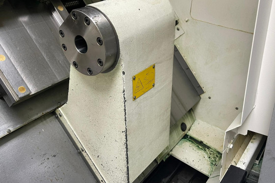 DMG MORI - ecoTURN 450
