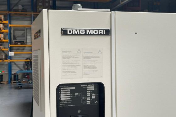 DMG MORI - ecoTURN 450
