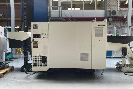 DMG MORI - ecoTURN 450