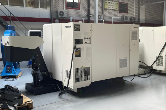 DMG MORI - ecoTURN 450