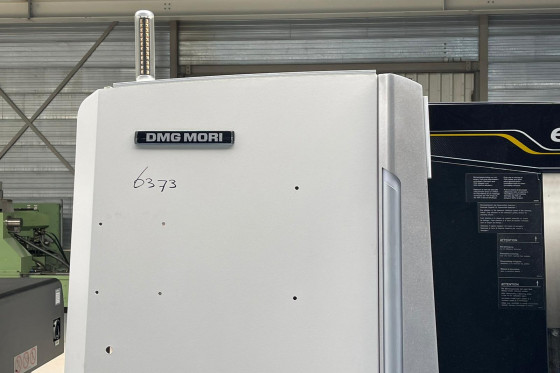 DMG MORI - ecoTURN 450
