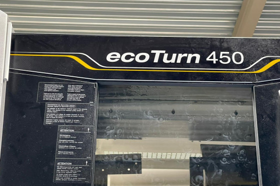 DMG MORI - ecoTURN 450