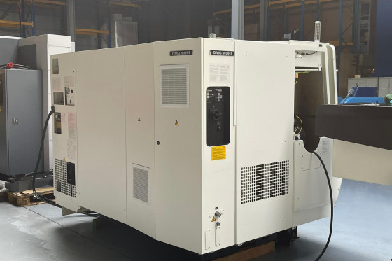 DMG MORI - ecoTURN 450