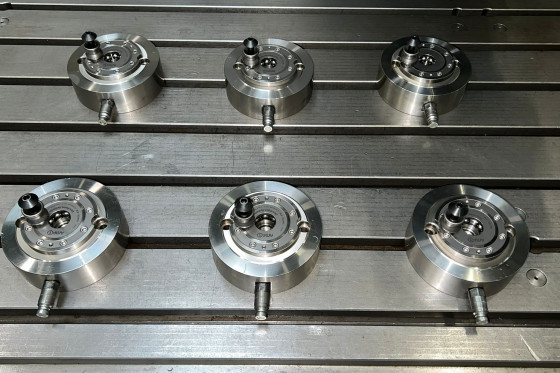 AMF Spanntechnik - K20 - 554755