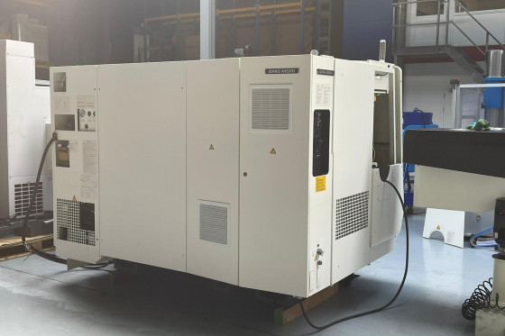 DMG MORI - ecoTURN 450