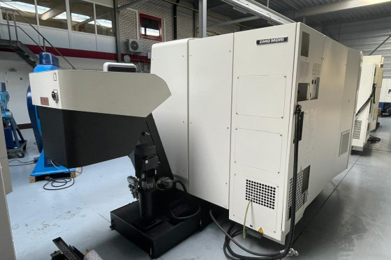 DMG MORI - ecoTURN 450