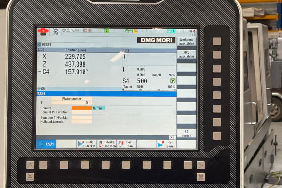 DMG MORI - ecoTURN 450