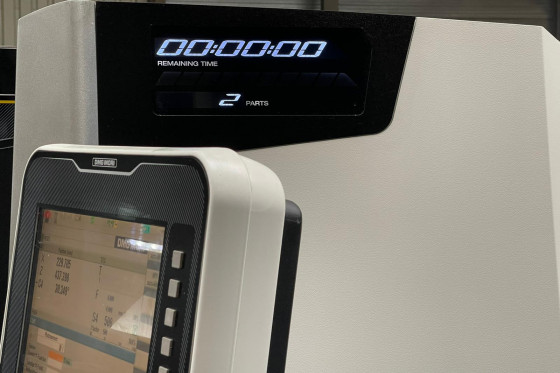 DMG MORI - ecoTURN 450