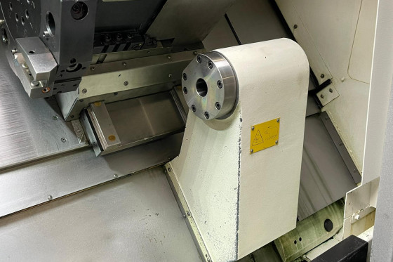 DMG MORI - ecoTURN 450