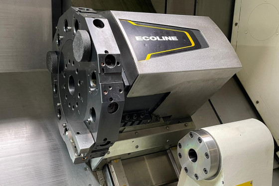 DMG MORI - ecoTURN 450