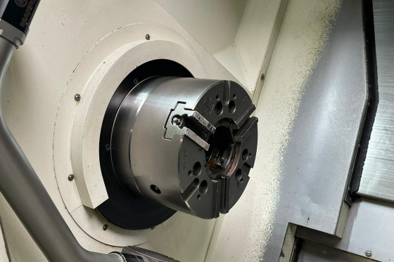 DMG MORI - ecoTURN 450