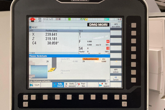 DMG MORI - ecoTURN 450
