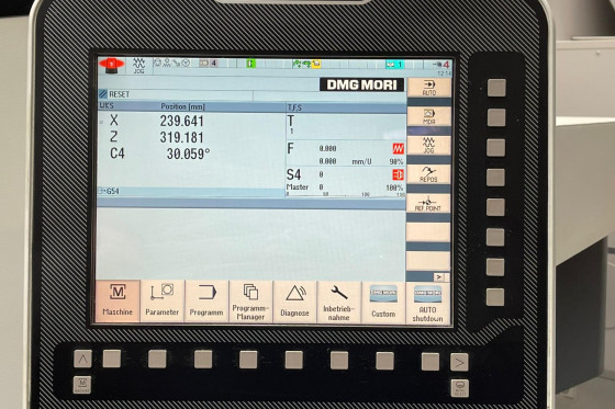 DMG MORI - ecoTURN 450