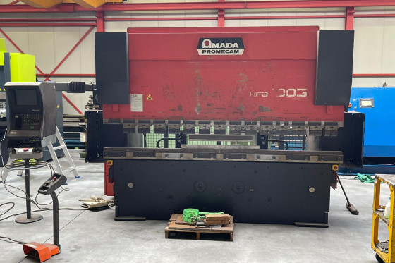 AMADA - HFBO 100 - 3