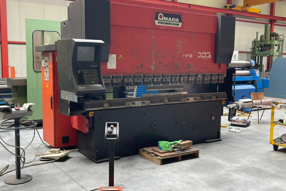AMADA - HFBO 100 - 3