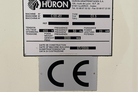 HURON - CX5