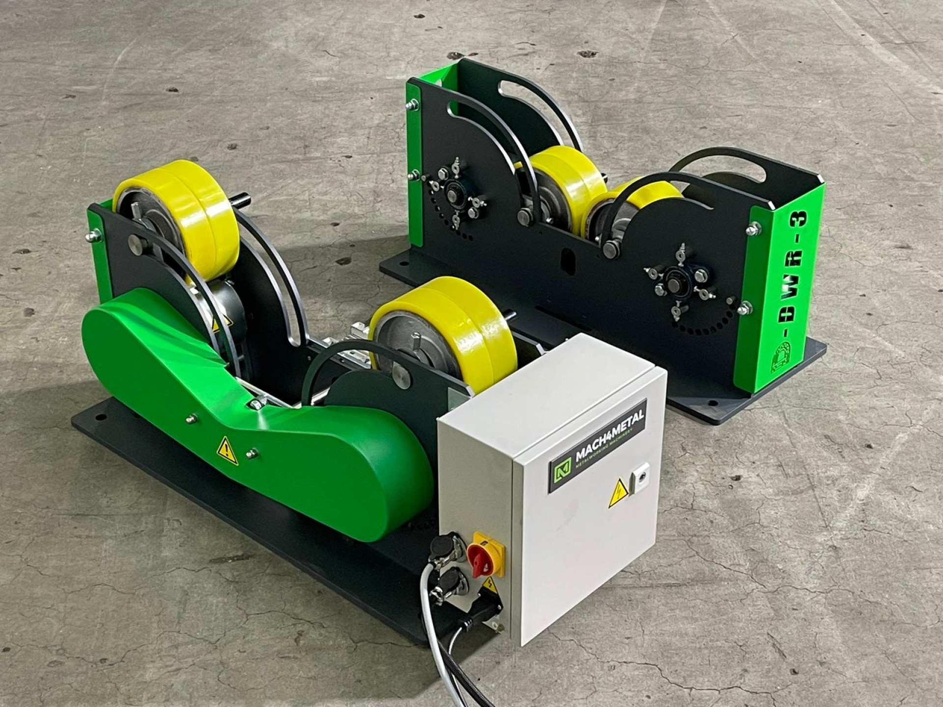 New And Used Machine Tools & Equipment