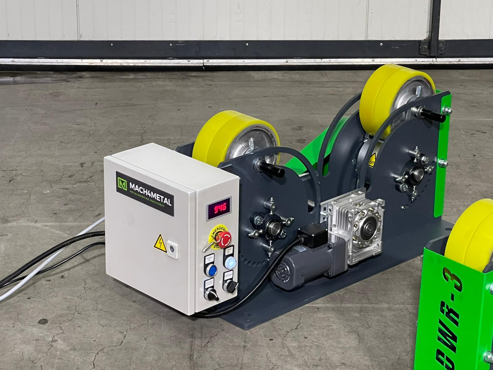 New And Used Machine Tools & Equipment