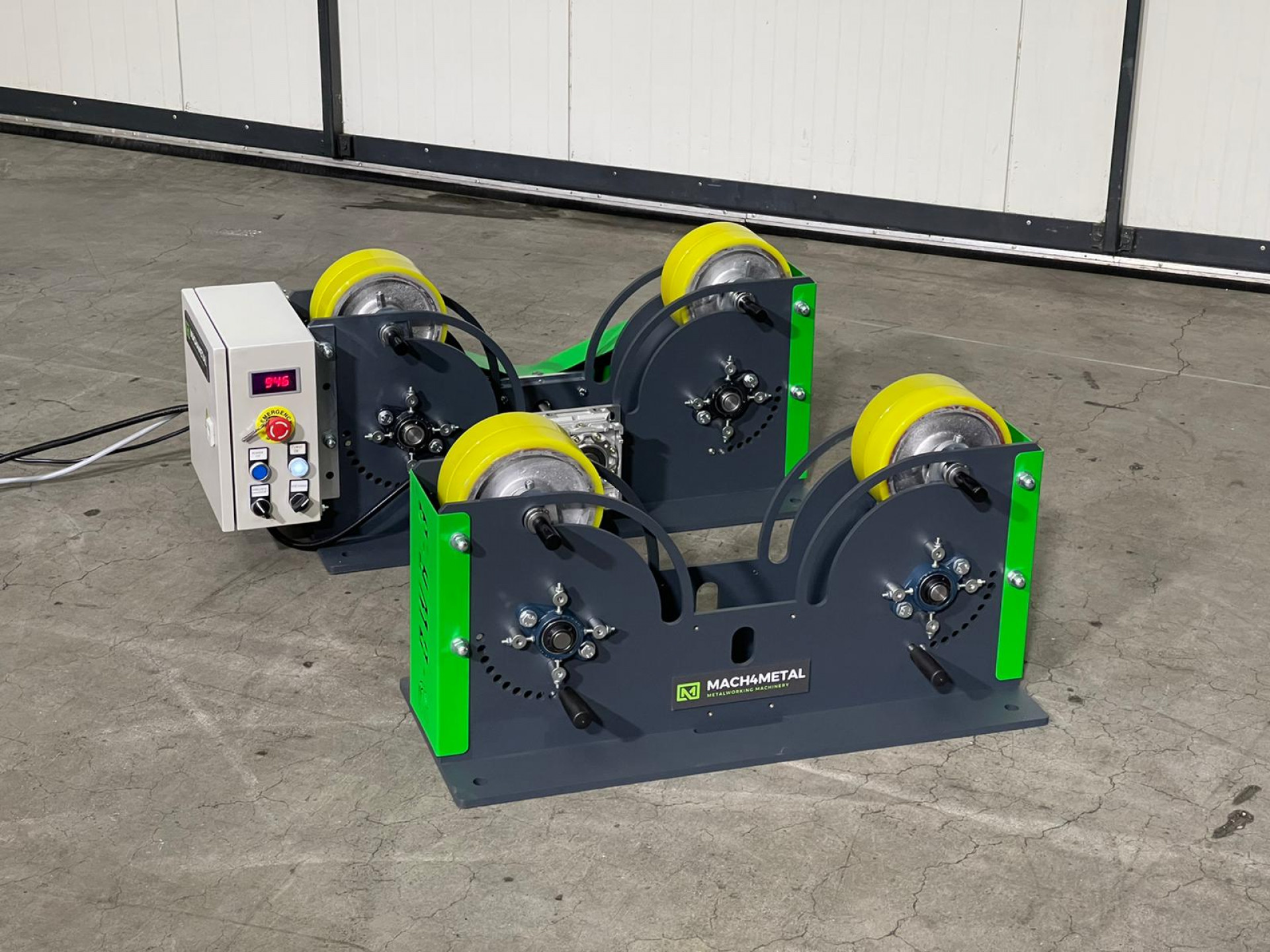 New And Used Machine Tools & Equipment