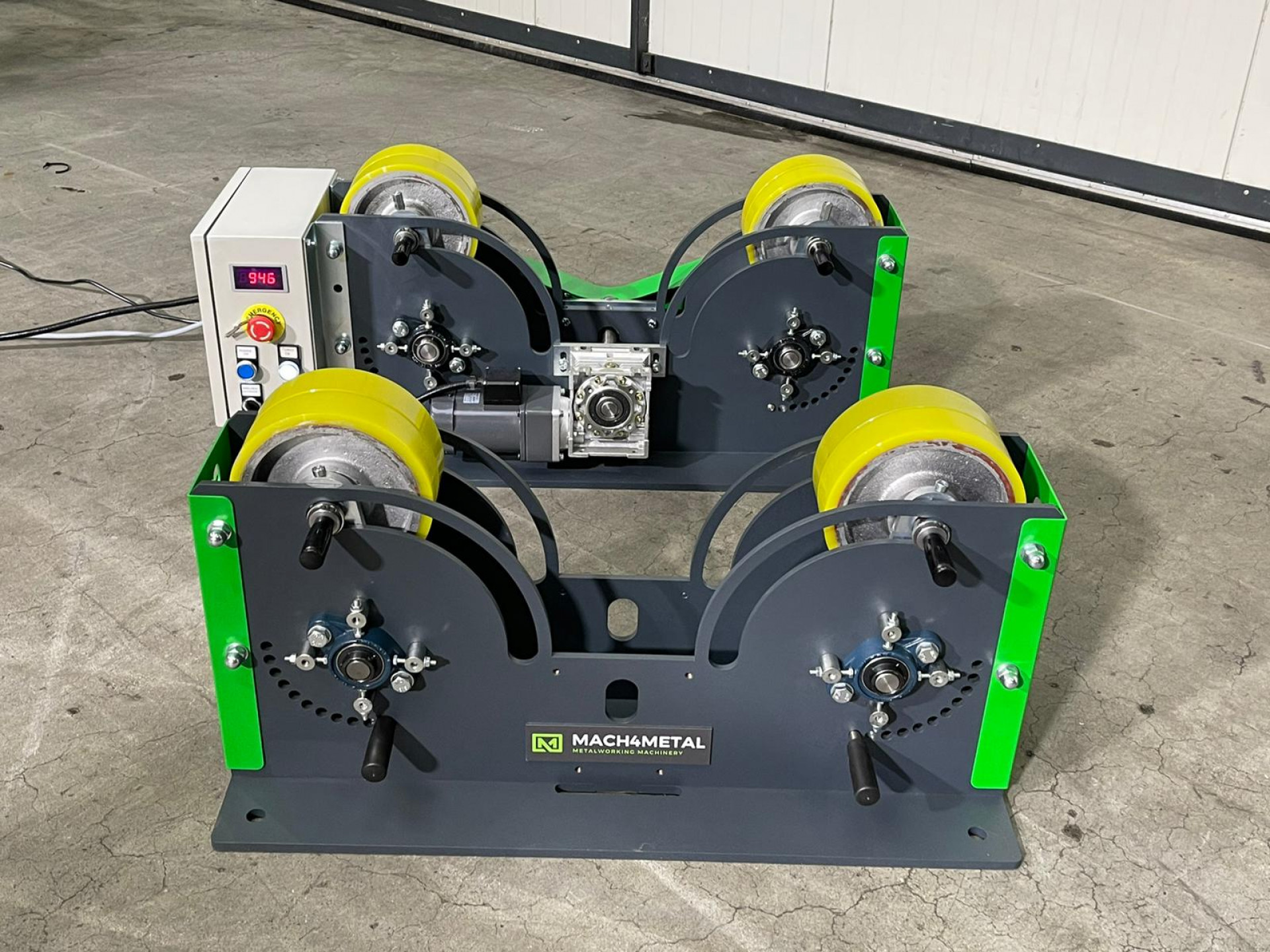 New And Used Machine Tools & Equipment