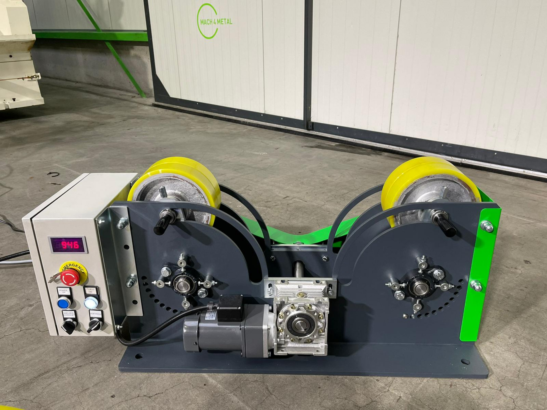 New And Used Machine Tools & Equipment