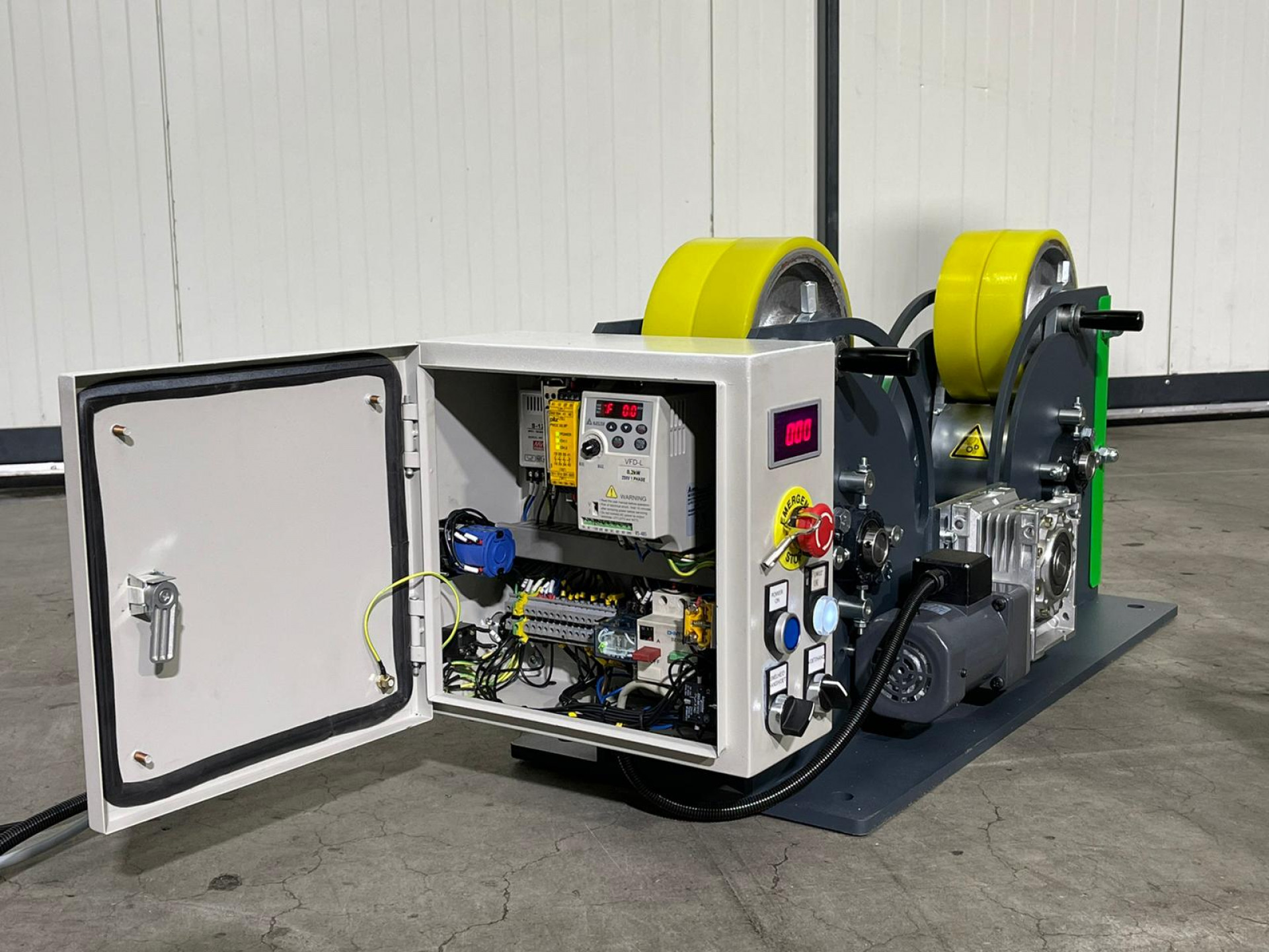 New And Used Machine Tools & Equipment