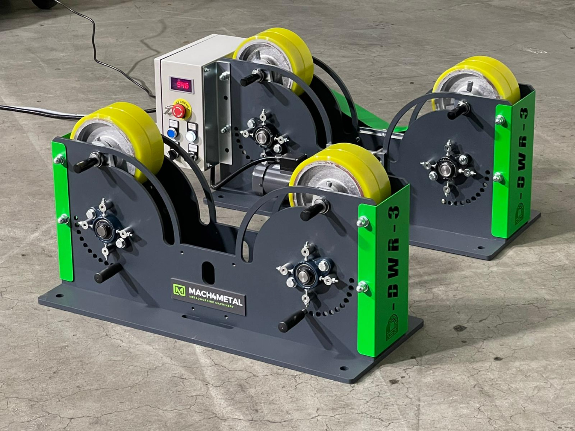 New And Used Machine Tools & Equipment