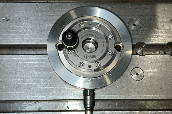 AMF Spanntechnik - K20 - 554755