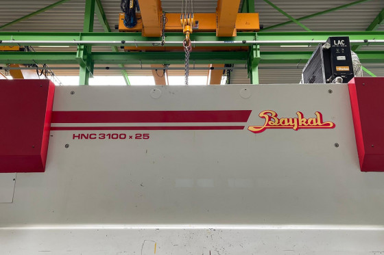 BAYKAL - HNC 3000 x 25 