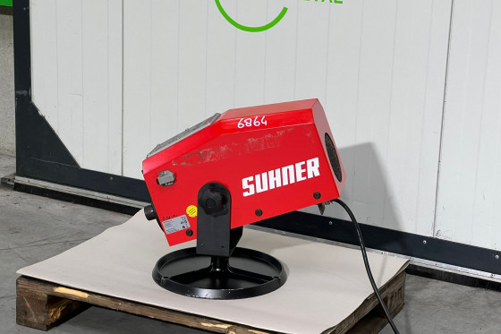 SUHNER - ROTOmax 1.5