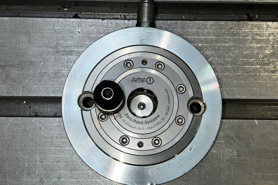 AMF Spanntechnik - K20 - 554755