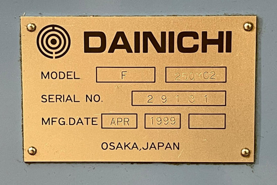 Dainichi - F 250 MC - II