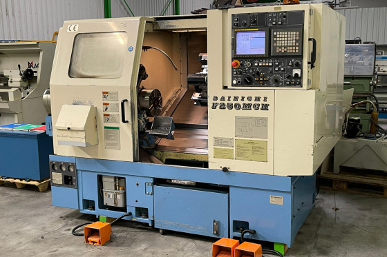 Dainichi - F 250 MC - II