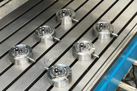 AMF Spanntechnik - K20 - 554755
