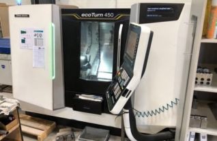 DMG MORI - ecoTurn 450 