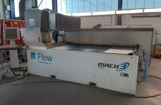 FLOW - MACH3 3020B