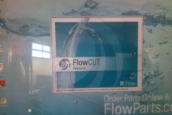 FLOW - MACH3 3020B