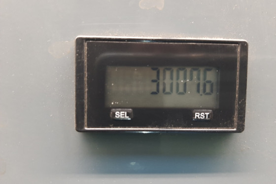 FLOW - MACH3 3020B