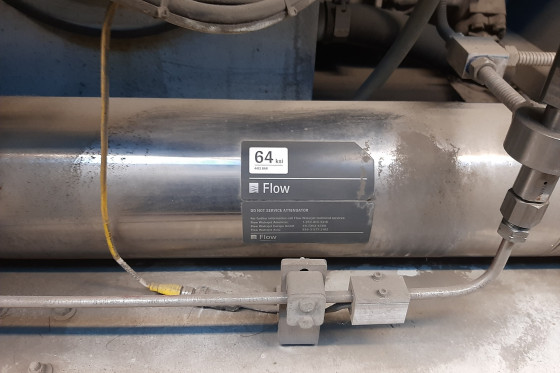 FLOW - MACH3 3020B