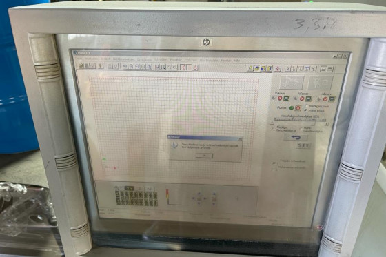 FLOW - MACH3 3020B