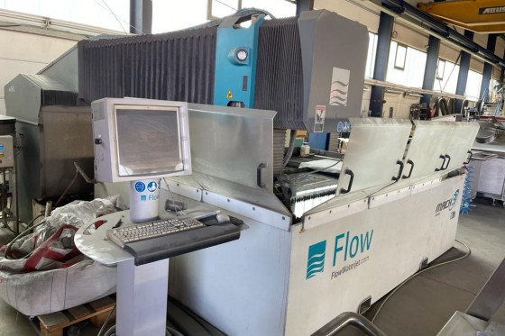 FLOW - MACH3 3020B