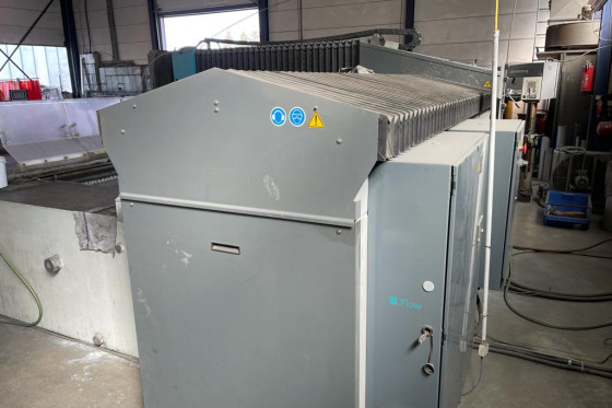 FLOW - MACH3 3020B