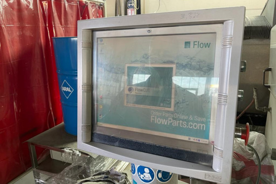 FLOW - MACH3 3020B