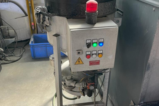 FLOW - MACH3 3020B